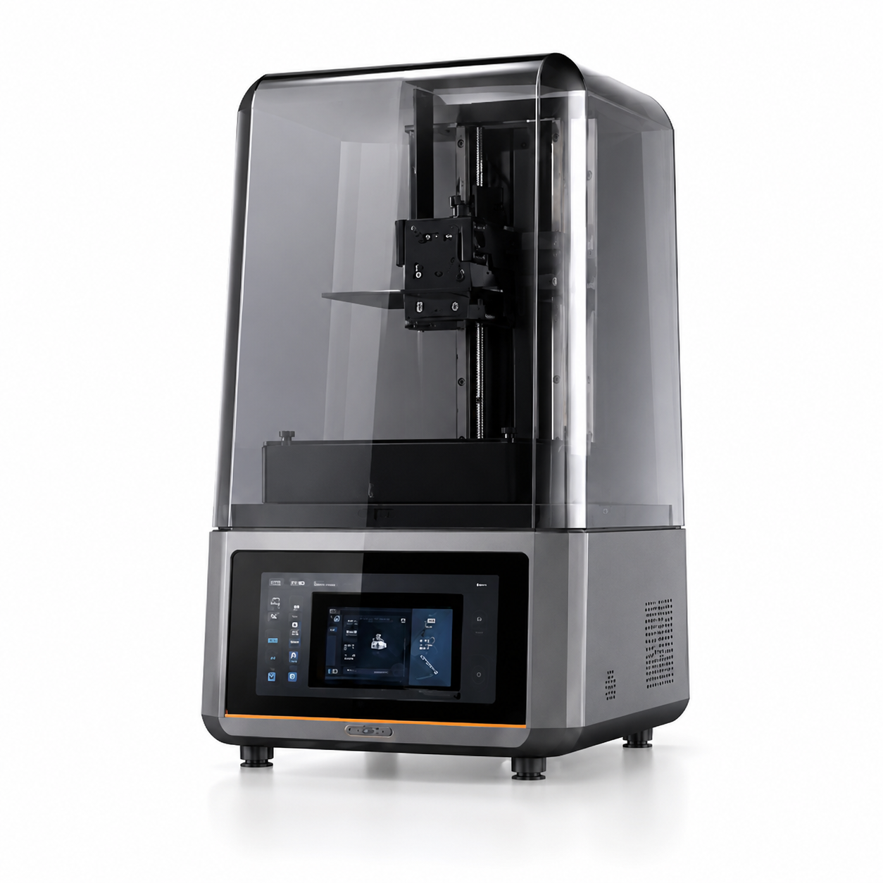 Precision M7 Pro 14K Professional Resin 3D Printer – 170mm/h High-Speed LCD Printer with Auto Resin Refill & Smart Heated Vat
