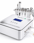 THEIA 7-in-1 Skin Activation Facial Machine – Galvanic Microcurrent & Deep Cleansing Beauty Device