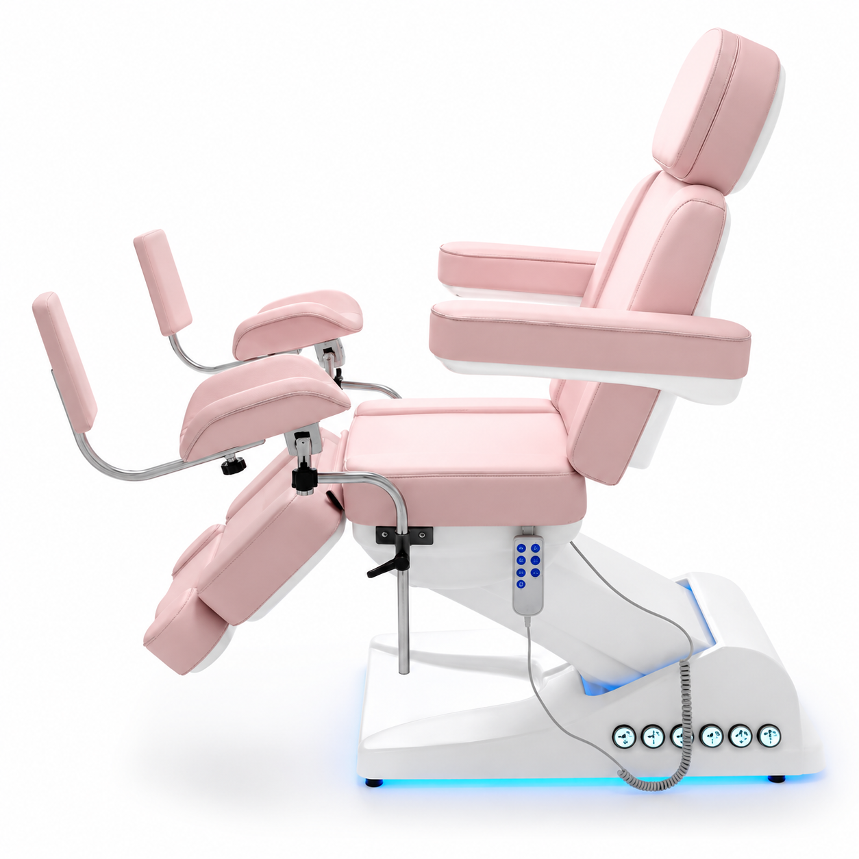 3-Motor Electric Adjustable Treatment Chair