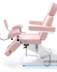 3-Motor Electric Adjustable Treatment Chair
