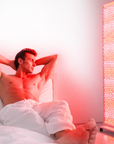 Full-Body Red & Near-Infrared LED Light Panel – Standing High-Power Light Device