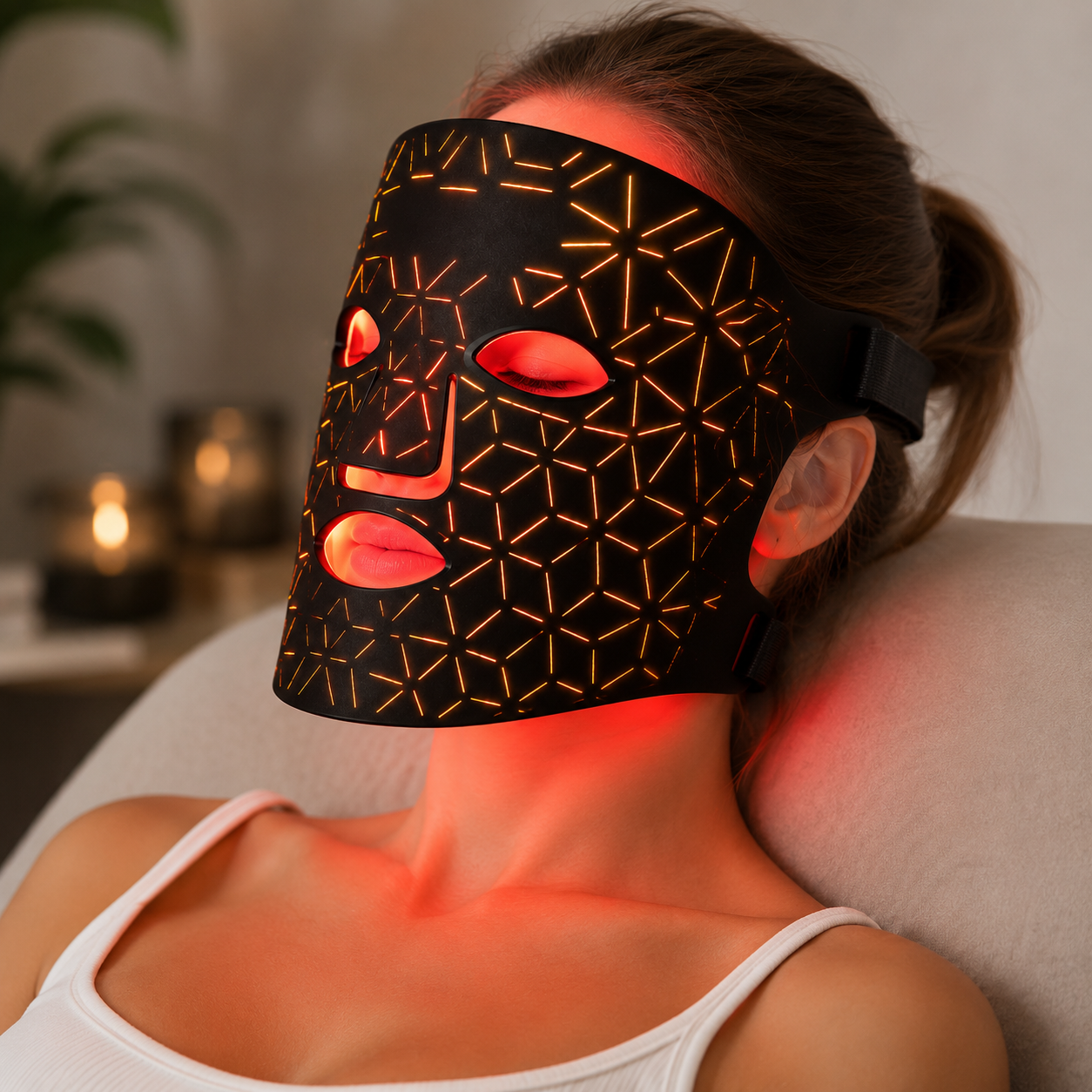 THEIA LumiSpectra Pro 4-Color LED Face Mask