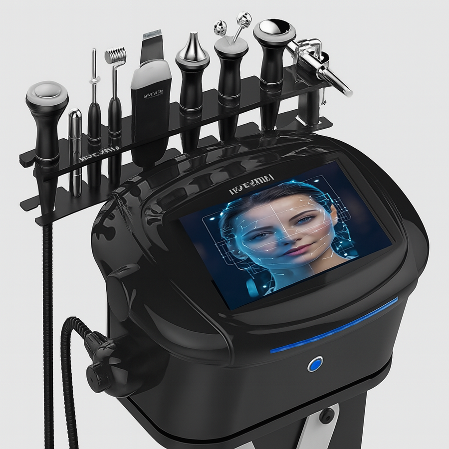 Theia Pro 9-in-1 Korean Hydra Facial Machine