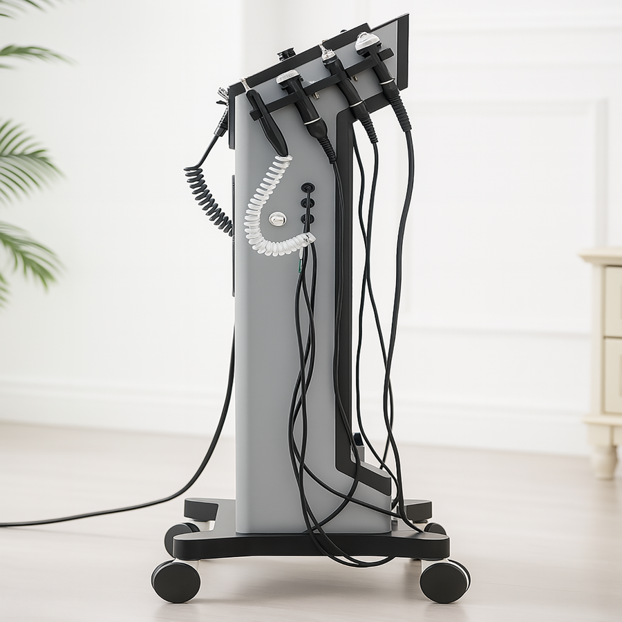 Theia UltraGlow 10-in-1 Hydro Dermabrasion & Rejuvenation Device