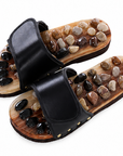 Theia Natural Stone Acupressure Massage Slippers