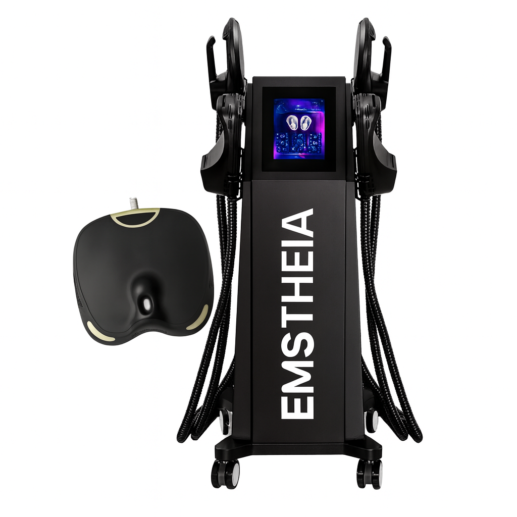 Theia EMS Body Sculpting & Contouring Machine – Professional Muscle Stimulation Fat Reduction Device