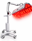 Professional LED Red Light Device – Flexible Multi-Panel Photon Light System for Face & Body | Beauty Equipment for Home & Studio Use