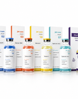 THEIA Professional Skin Booster Serum Collection – Salmon PDRN, Copper Peptide, Vitamin C, Hyaluronic Acid & Glutathione Facial Treatments
