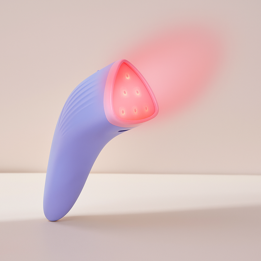 Theia Dual Color Strong Acne Away Magic Light Wand