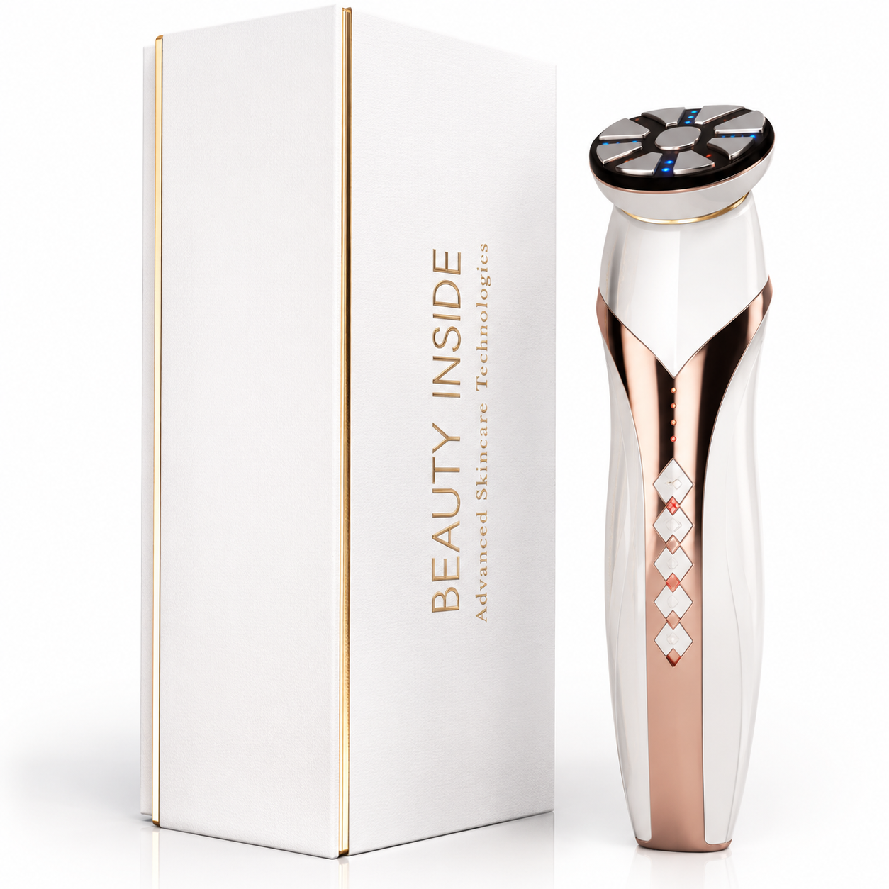 THEIA RF EMS LED Facial Rejuvenation Device