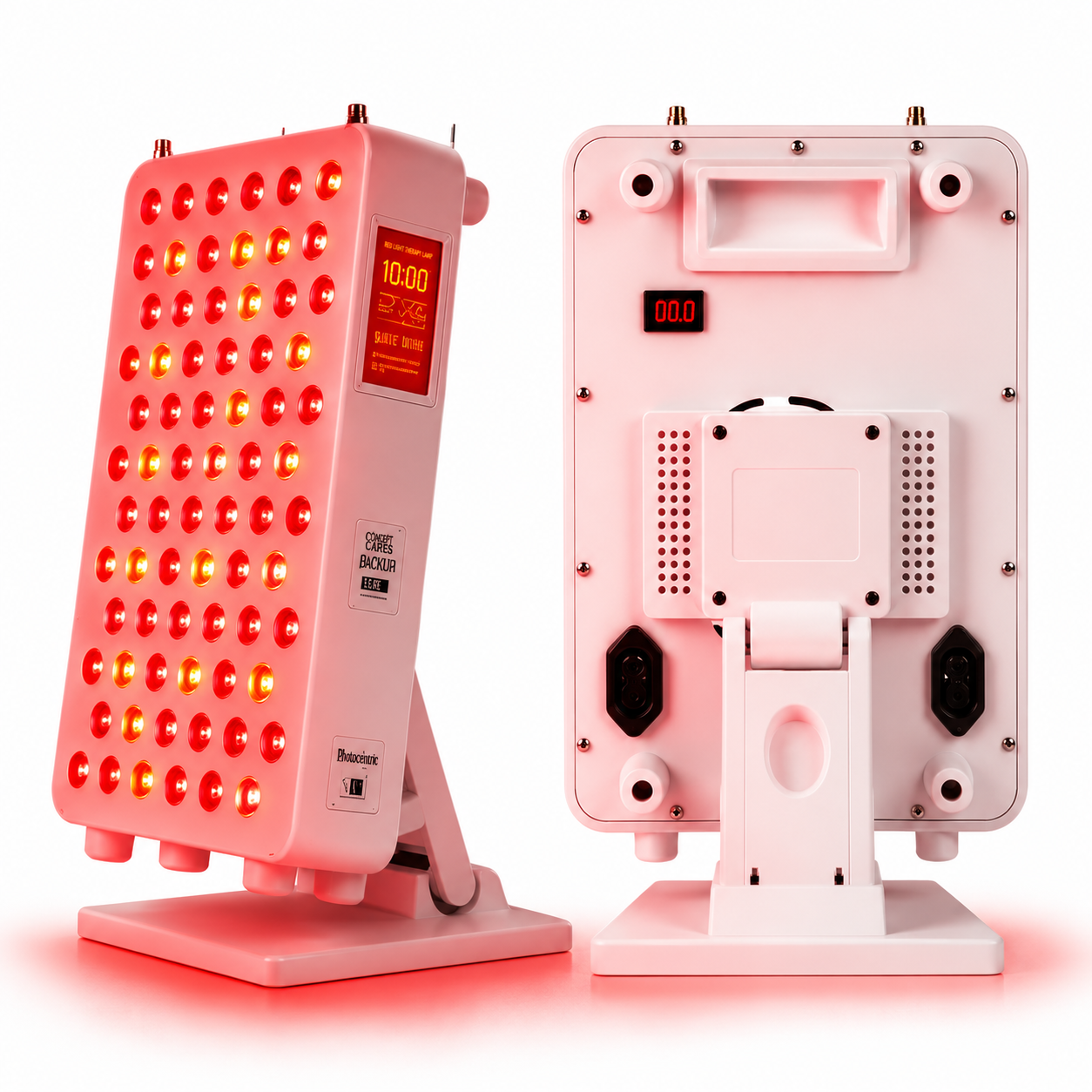 THEIA 9-Wave Pro Smart Red & Near-Infrared LED Light Panel – Full-Body Light Device