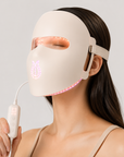 Theia 4D LED Light Face Mask – 311 LEDs