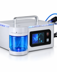Professional Water Spray Nail Drill Machine 32,500 RPM with Touchscreen & Foot Pedal for Manicure & Pedicure