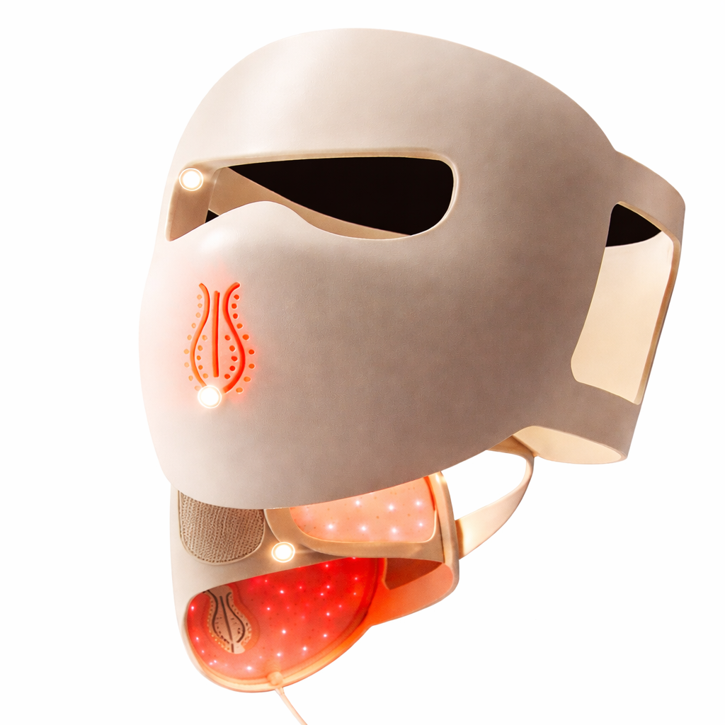 Theia 4D LED Light Therapy Face Mask – 311 LEDs