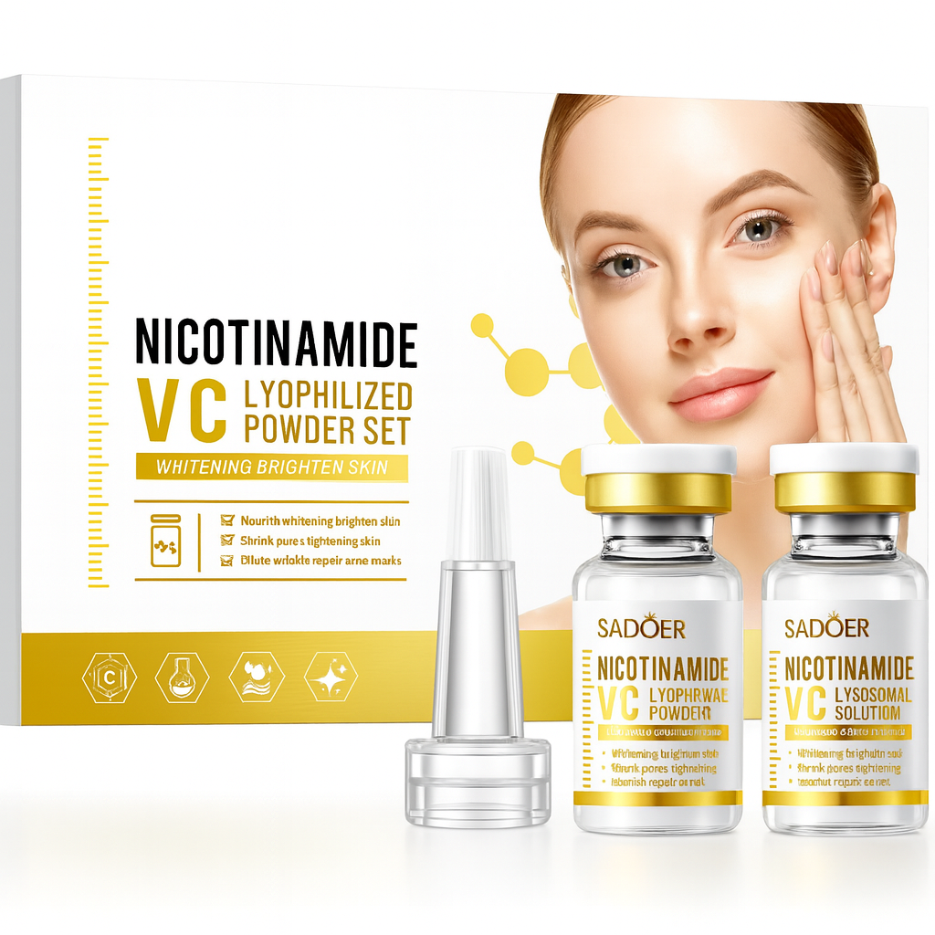 Theia Anti-Aging Niacinamide Serum 12 PCS Set