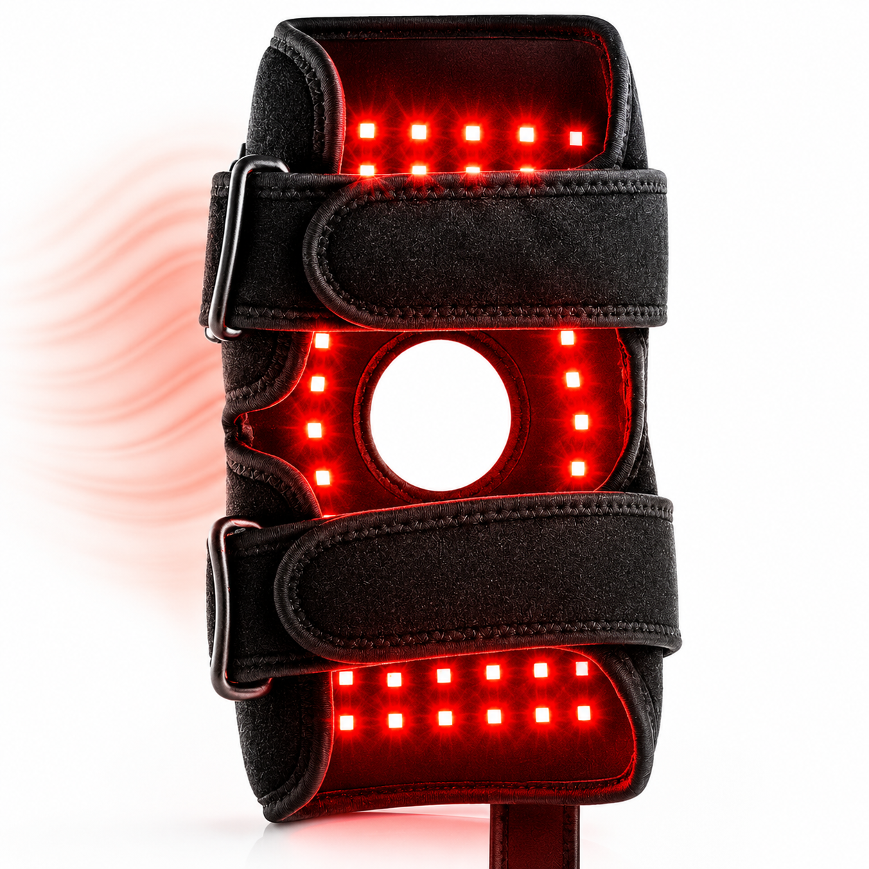 Theia Red Wave Knee Pro – Red & Near-Infrared Light Therapy Knee Wrap