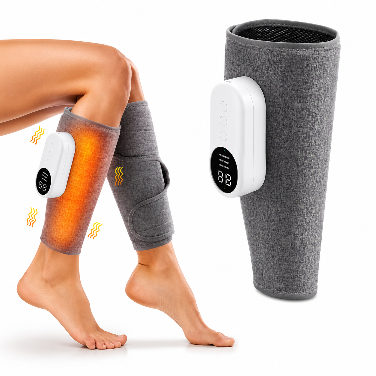 TheiaFit™ Wireless Air Compression Leg Massager