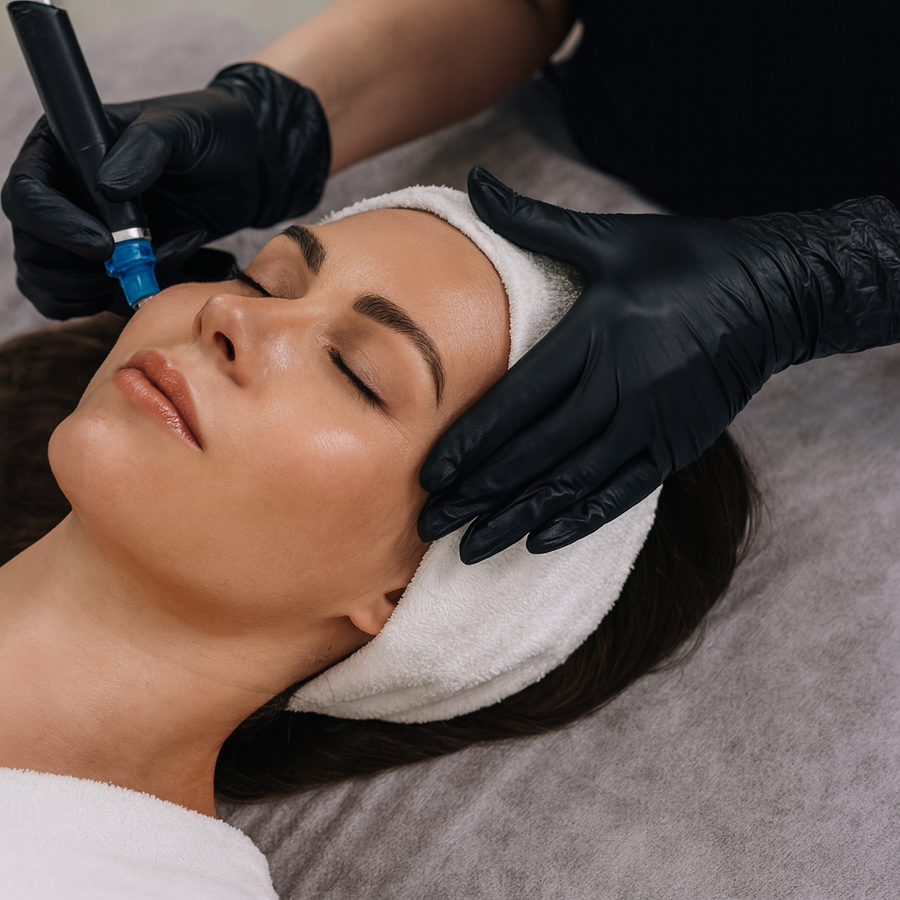 Theia 9 in 1 Hydra Facial Machine – Advanced Skin Care Device