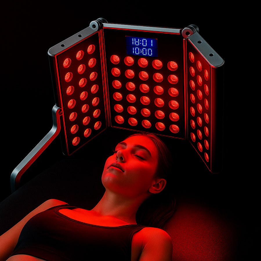 Theia Spectrum Pro – 4-Color Red & Infrared Light Therapy Panel