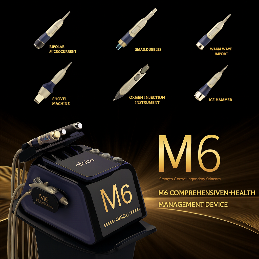 Theia 9 in 1 Hydra Facial Machine – Advanced Skin Care Device