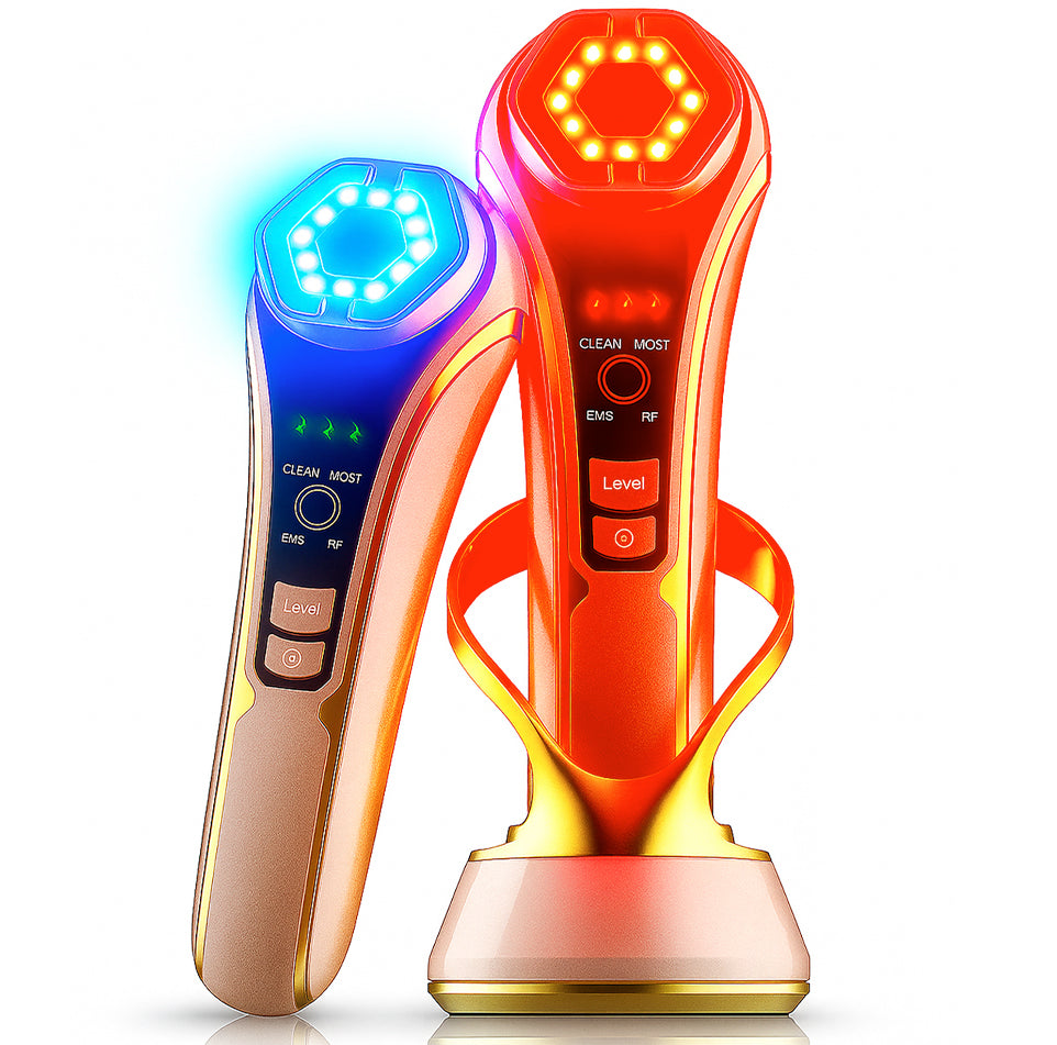 Theia ProLift RF Beauty Device: Advanced Facial Toning & Rejuvenation