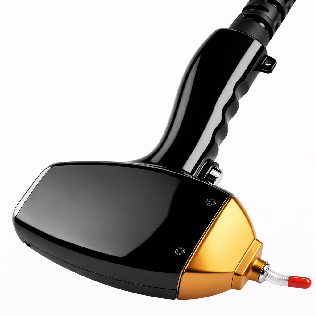 2-in-1 Laser Hair & Tattoo Removal Machine with OPT Technology – 808nm 755nm 1064nm