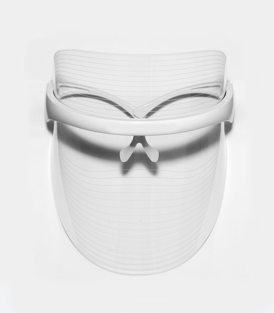 3 Color LED Shield Light Therapy Mask