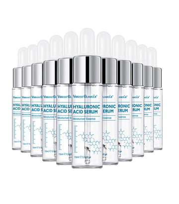 Glamour Premium Hyaluronic Acid Serum 10pcs = 150ml