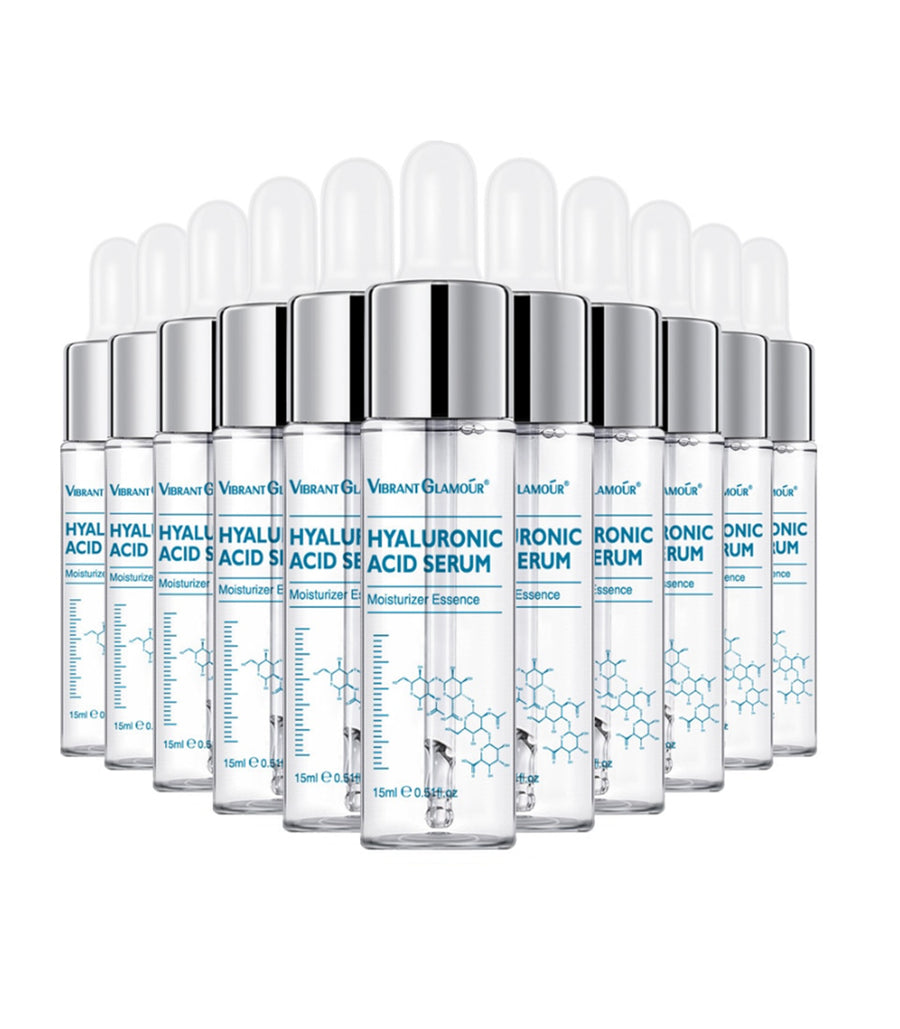 Glamour Premium Hyaluronic Acid Serum 10pcs = 150ml