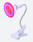 Red Light Therapy Lamp Deep Blue&Red 660nm Near Infrared 850nm for Full Body Skin