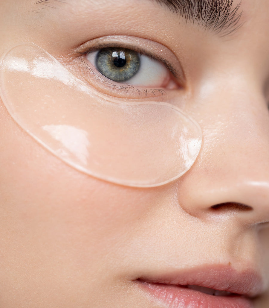 Hyaluronic Acid Micro-Needle Eye Patch