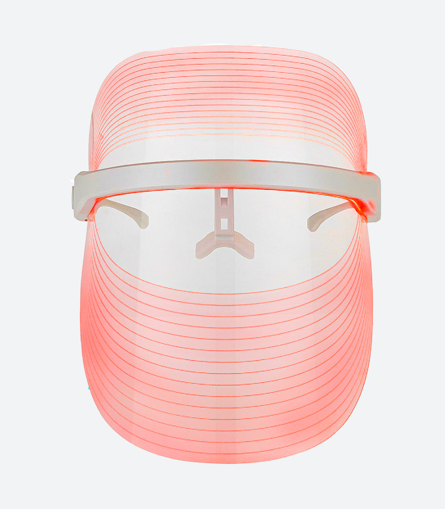 3 Color LED Shield Light Therapy Mask