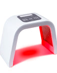 7 Colors Pdt Omega Led Light Therapy Machine Light Therapy