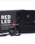 Theia Red Wave Knee Pro Red & Infrared Therapy Wrap: Advanced Joint Care