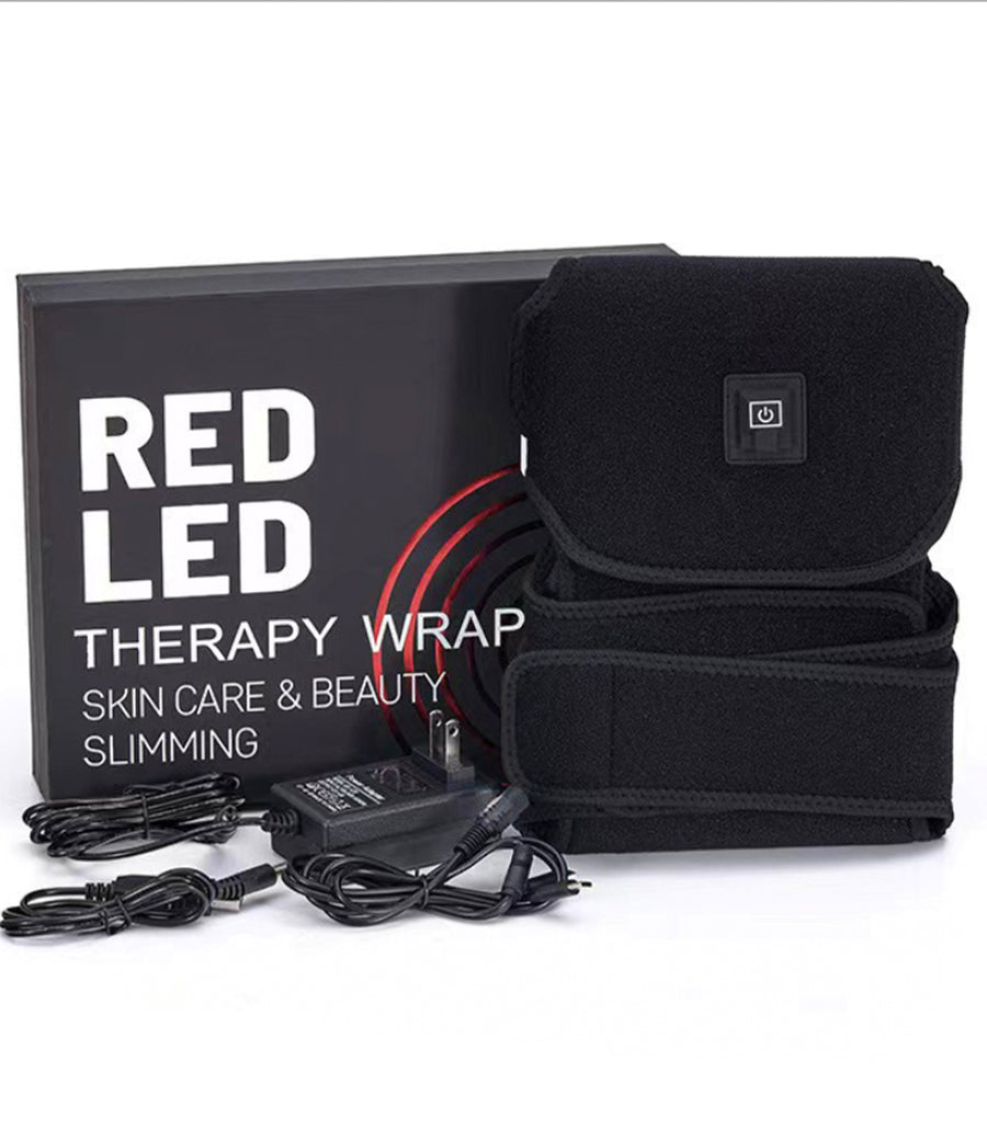 Theia Red Wave Knee Pro Red & Infrared Therapy Wrap: Advanced Joint Care