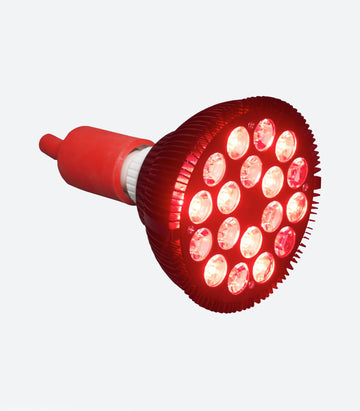 Red Light Therapy 18 Leds Bulb Infrared Light