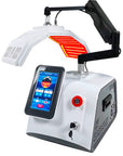 Photodynamic 7 Colors With High Power Piranha LEDS PDT Machine 5 Handles Light Therapy Facial Care