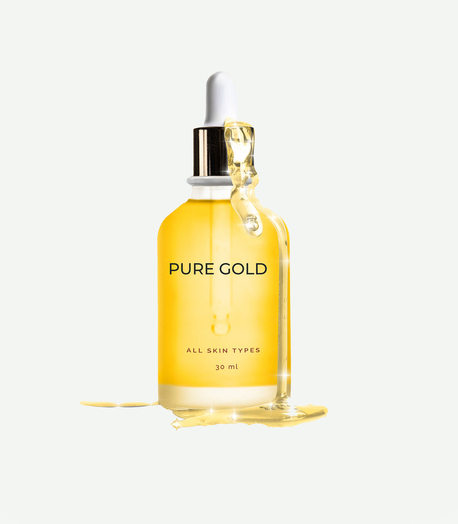 24k Gold Serum