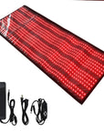 Theia Red Infrared Light Therapy Mat for Whole Body