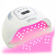 300W High Power SUN X12 MAX UV LED Nail Lamp