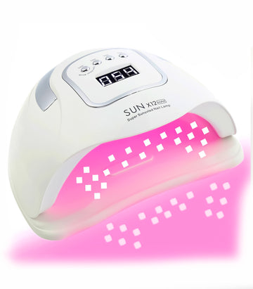 300W High Power SUN X12 MAX UV LED Nail Lamp