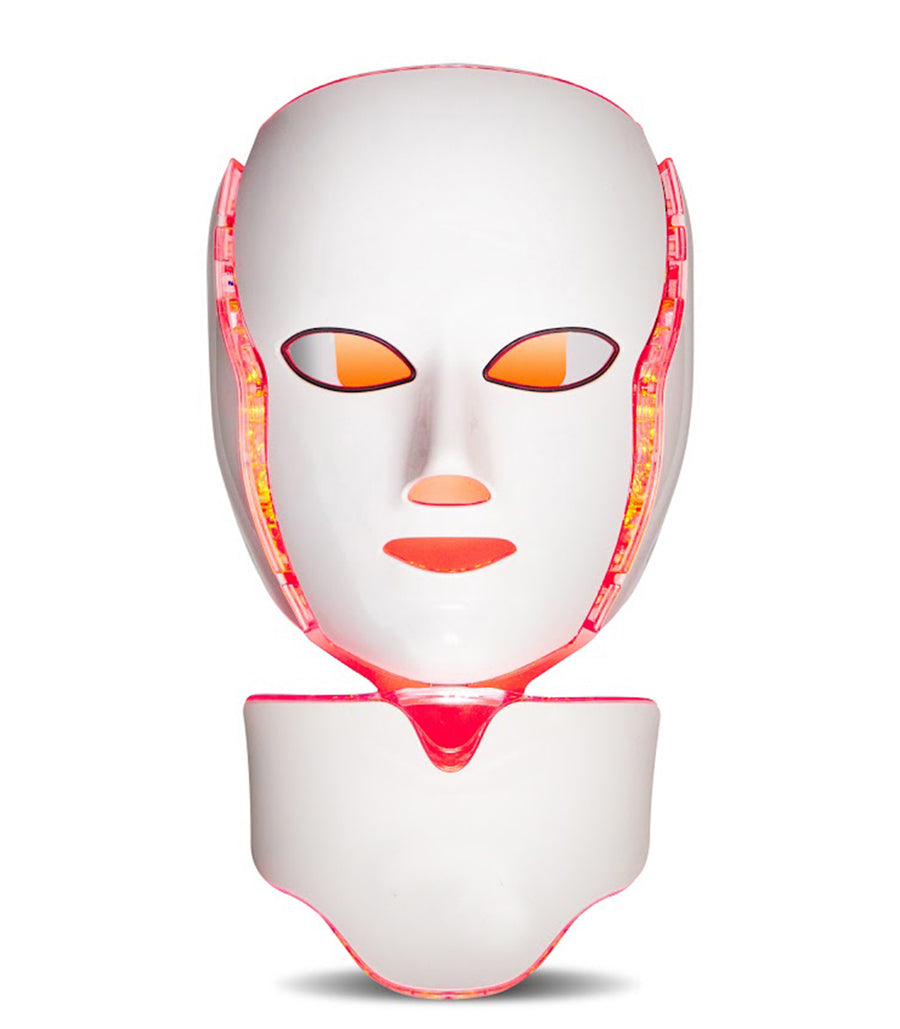 7 Color LED Mask - The Ultimate Solution for Your Skincare Needs