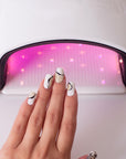 300W High Power SUN X12 MAX UV LED Nail Lamp