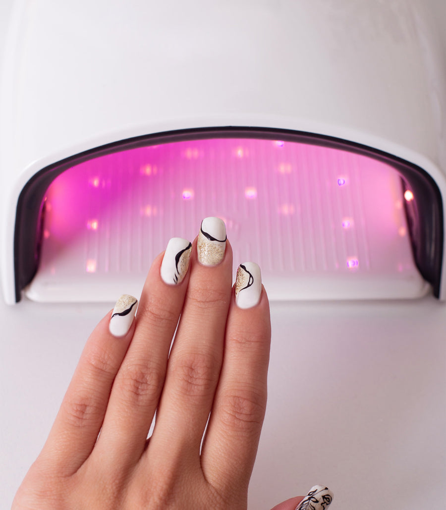 300W High Power SUN X12 MAX UV LED Nail Lamp