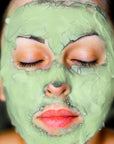 Intensive Green Tea Mask Stick: Nourish and Revitalize Your Skin On-the-Go