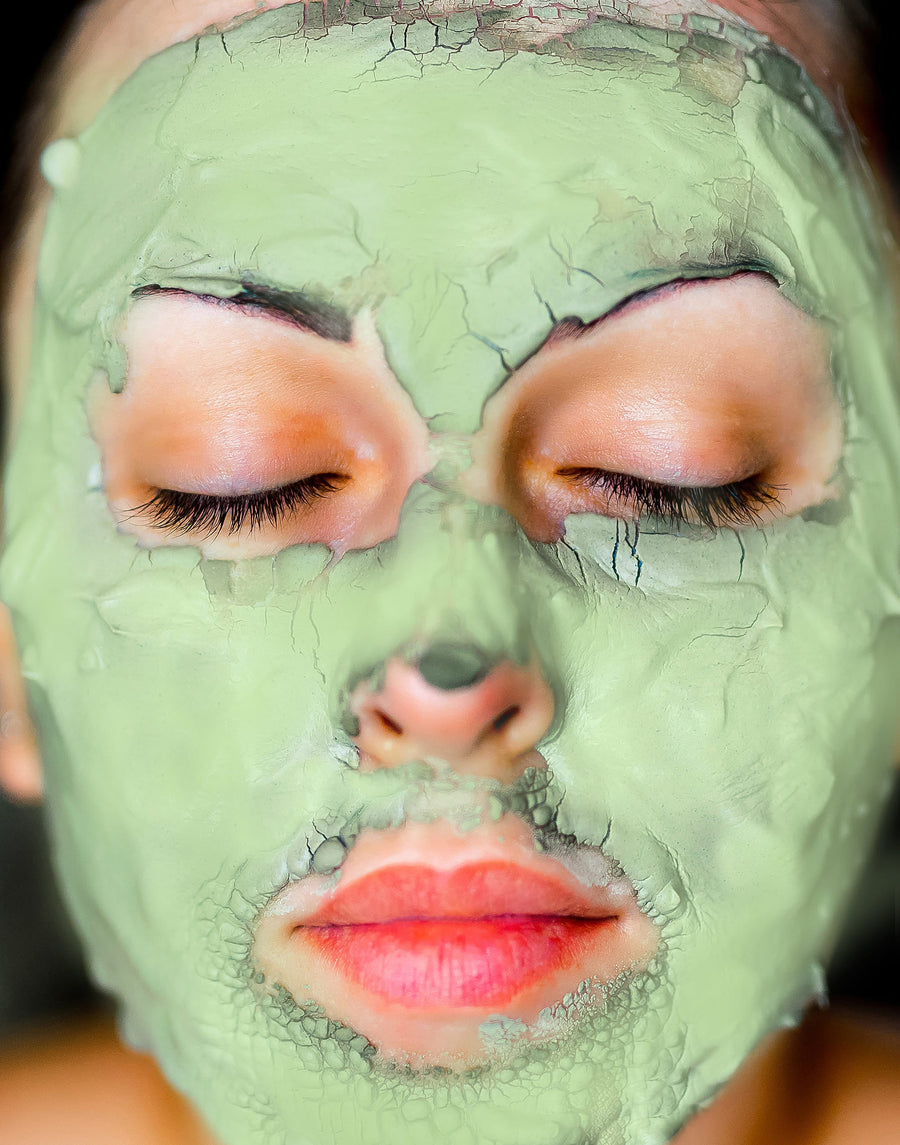 Intensive Green Tea Mask Stick: Nourish and Revitalize Your Skin On-the-Go