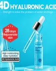 Glamour Premium Hyaluronic Acid Serum 10pcs = 150ml