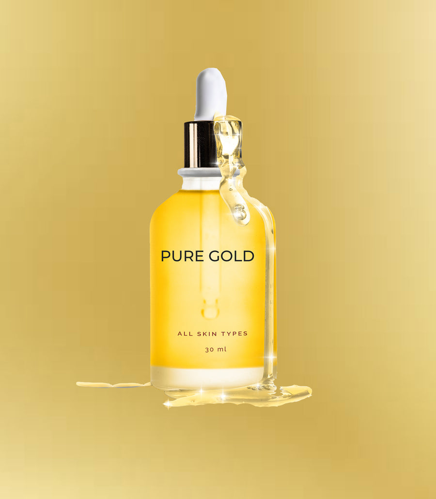 24k Gold Serum