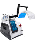 Photodynamic 7 Colors With High Power Piranha LEDS PDT Machine 5 Handles Light Therapy Facial Care