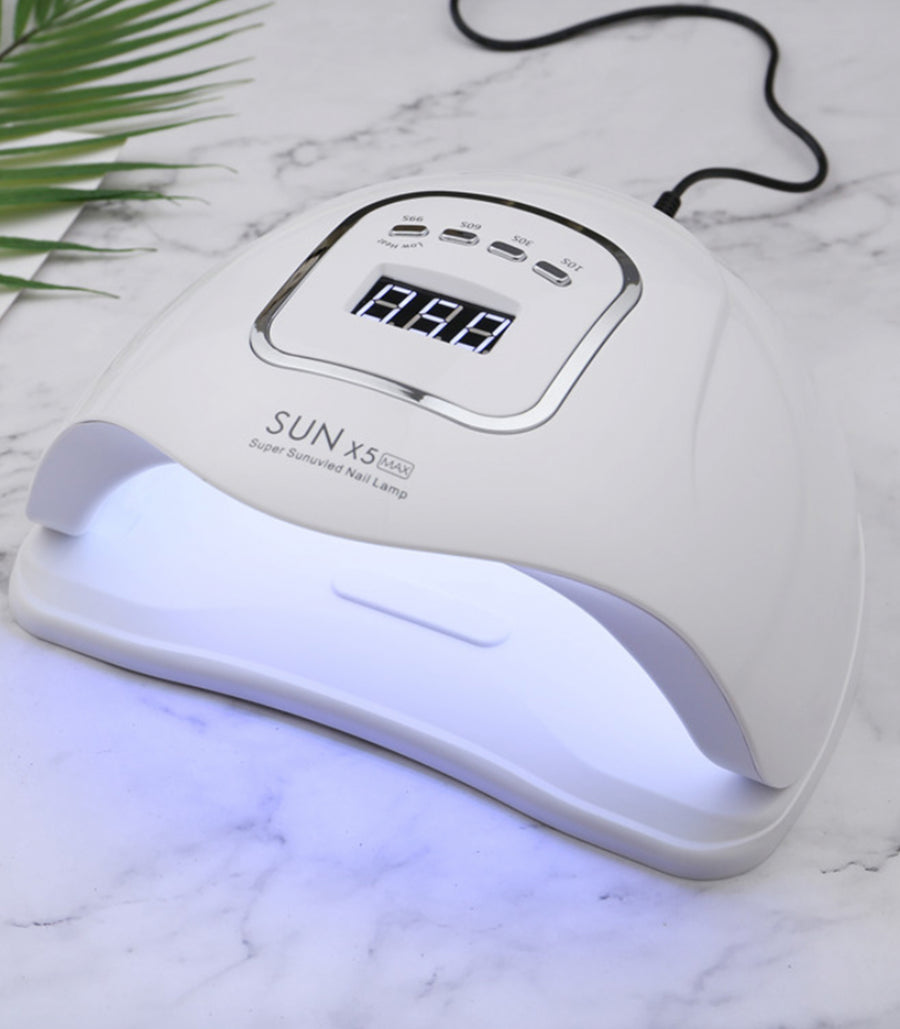 300W High Power SUN X12 MAX UV LED Nail Lamp